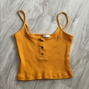 Cute crop top cotton on!